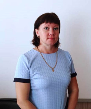 Большакова Наталья Андреевна.