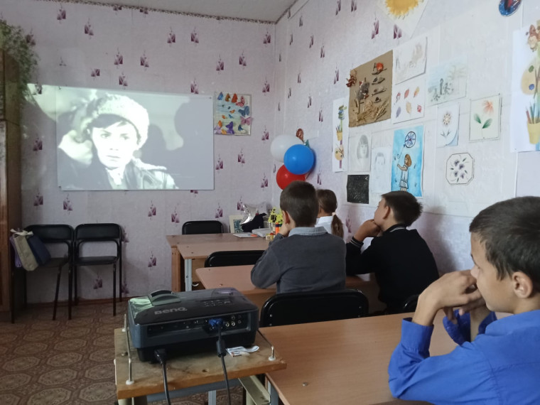 Разговор о важном-Зоя.