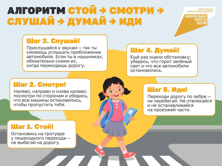 Месячник безопасности дорожного движения.