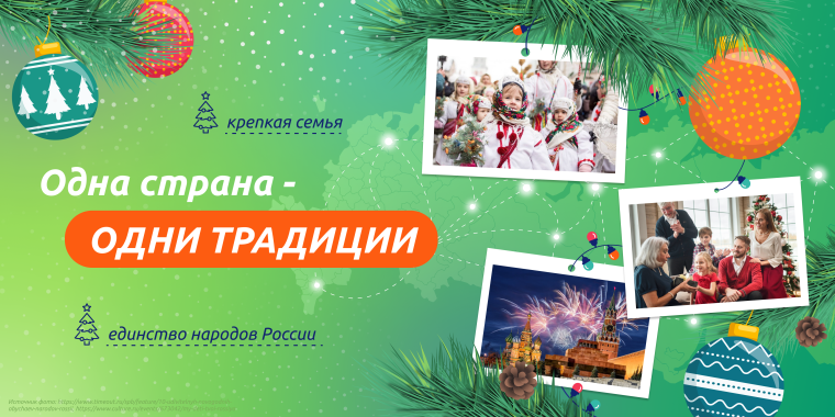 Разговор о важном - Одна страна-одни традиции..