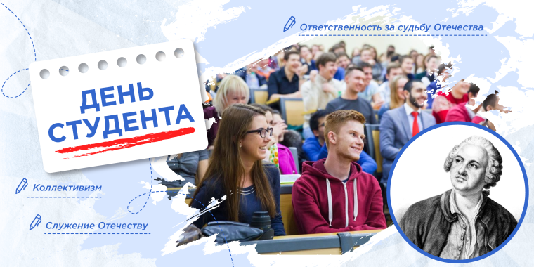 Разговор о важном-День студента..